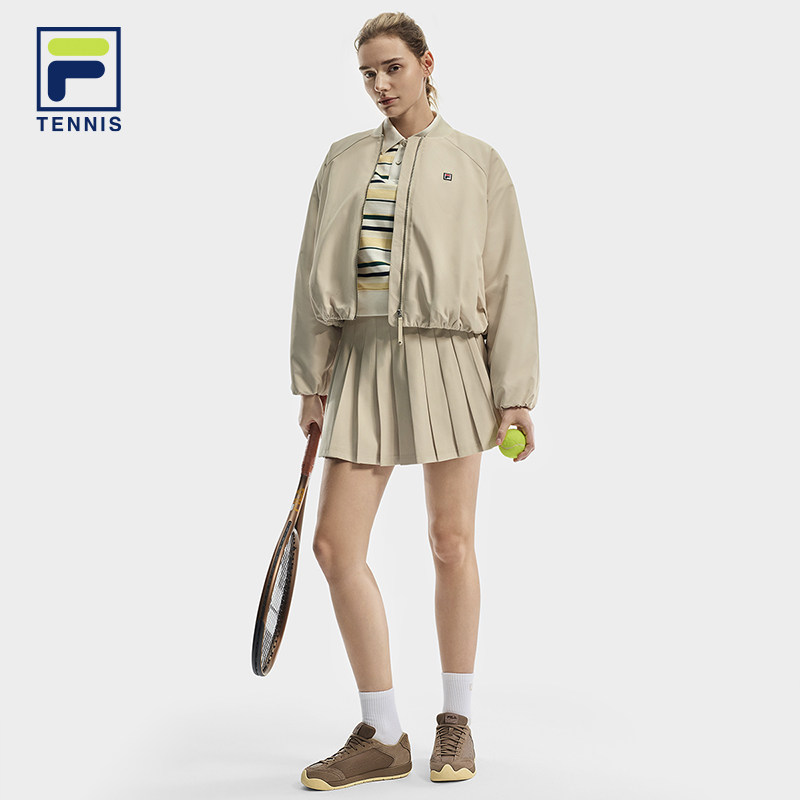 云游 TROFEO|FILA 斐乐官方女鞋网球生活鞋新款云游鞋板鞋运动鞋,淘宝优惠券,粉丝福利购,淘宝优惠卷