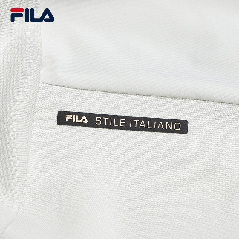 FILA 斐乐官方男子针织长袖POLO衫2026春季新款简约休闲舒适上衣,淘宝优惠券,粉丝福利购,淘宝优惠卷