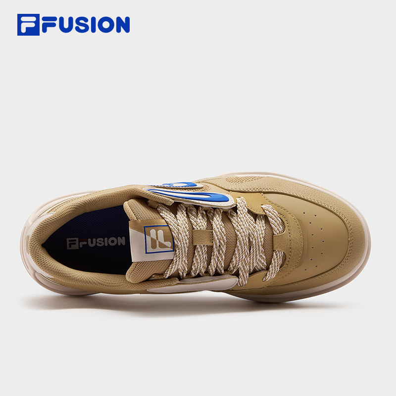 FILA FUSION斐乐潮牌男鞋50-50 DX滑板生活鞋2025冬季新款休闲鞋,淘宝优惠券,粉丝福利购,淘宝优惠卷