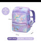 GMT for Kids children's schoolbags, girls, primary school students, ultra-light spine protection and burden-reducing backpacks for boys, grades 1-6