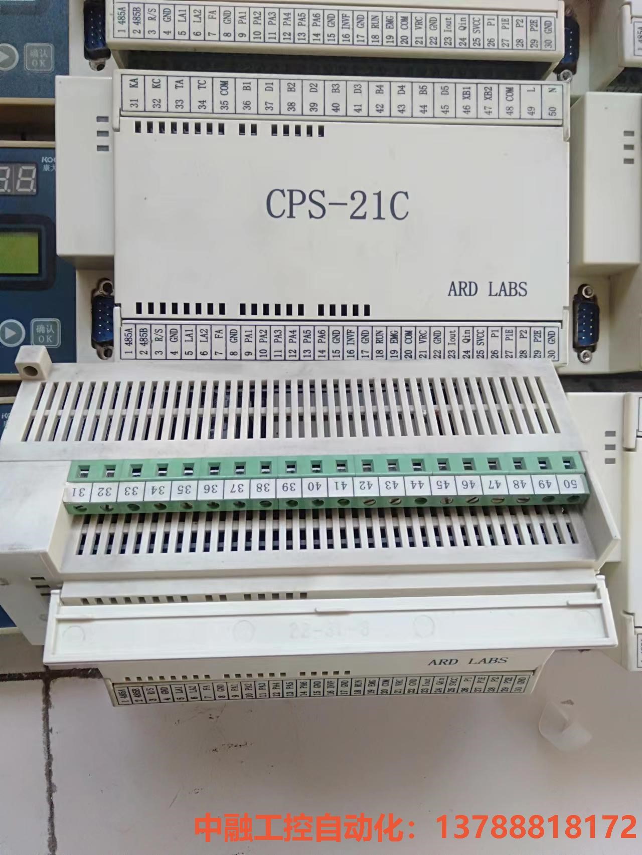 CPS-21C恒压供水控制器有6套一套685元议价-图0