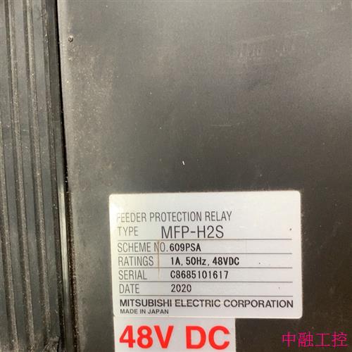 三菱温控器MFP-H2S.  OPRC86851-502(议价) - 图0