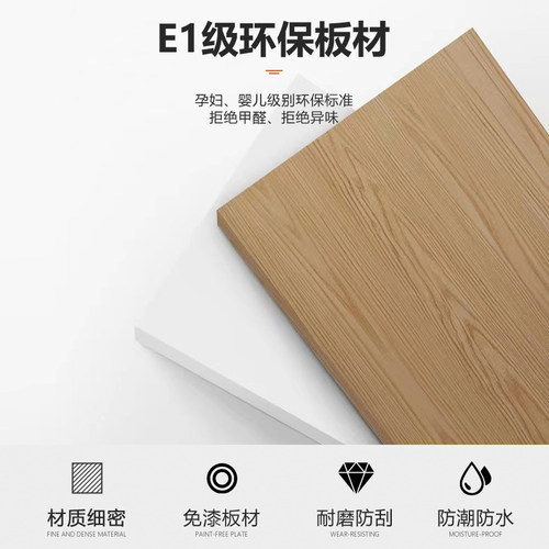 隐形床壁床衣柜一体书房折叠床侧翻转多功能隐藏床墨菲床五金配件 - 图1