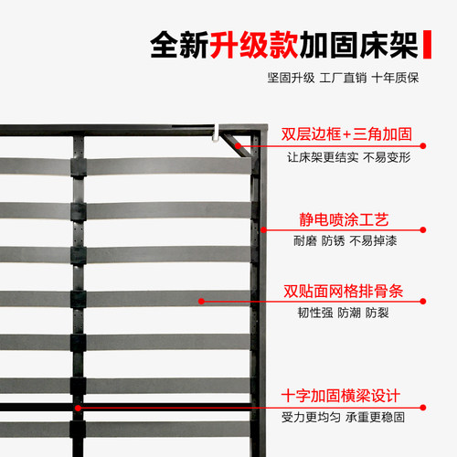 隐形床实木多层板正侧翻床多功能壁床衣柜一体折叠隐藏下翻墨菲床 - 图3