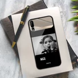 Huawei P40pro Coase Case Creative Mate30 Европейский и американский девочка P40/P30/P20 NET Red Nova8 Makeup Marror Mate20 Пара Nova6