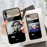 Huawei P40pro Coase Case Creative Mate30 Европейский и американский девочка P40/P30/P20 NET Red Nova8 Makeup Marror Mate20 Пара Nova6