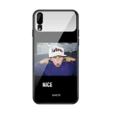 Huawei P40pro Coase Case Creative Mate30 Европейский и американский девочка P40/P30/P20 NET Red Nova8 Makeup Marror Mate20 Пара Nova6