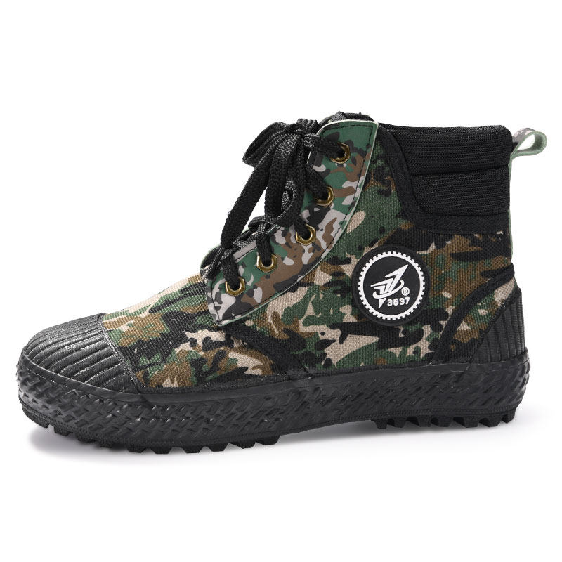 正品3537冬季加绒解放鞋高帮耐磨防滑保暖防寒鞋户外工作劳保棉鞋,淘宝优惠券,粉丝福利购,淘宝优惠卷