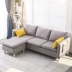 Bắc Âu in phong cách gối hình học cotton và vải lanh đệm phòng khách sofa gối tựa lưng eo đơn giản hiện đại - Trở lại đệm / Bolsters