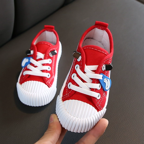 Летние детские тканевые кроссовки для мальчиков, спортивная обувь для раннего возраста, белая обувь