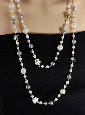 UBEIDO优贝朵铜合金珍珠项链