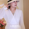 Ubedo Luxurious Full Diamond Colored Zirconia Jewelry Set