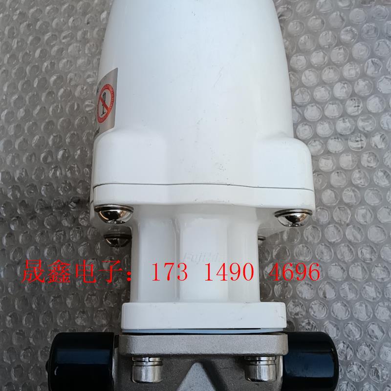 日本Fujikin隔膜阀,型号 BNWCW-25PE,没用过【询价产品】 - 图1