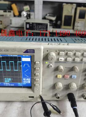 Tektronix泰克示波器TDS1012C-EDU示波器,【询价产品】