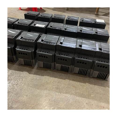 台达VFD-E变频器3.7KW,拍摄,功能完好没修,喜欢【询价产品】 - 图3