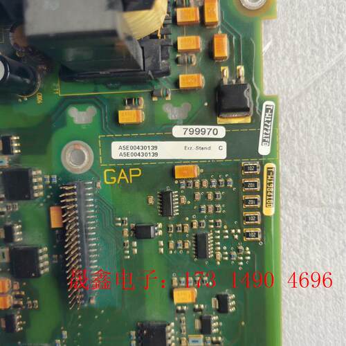 SIMENS440变频器驱动板A5E00430139,,拍【询价产品】 - 图0