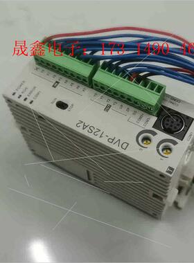 DVP-12SA2 PLC控制器 扩展模块DVP-12S【询价产品】