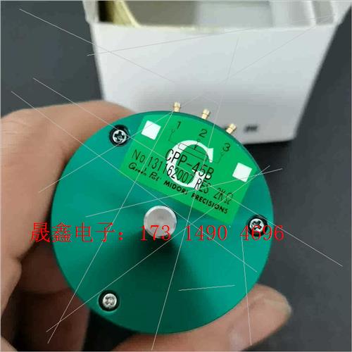 日本绿测器MIDORI传感器CP-45B 2K, 带【询价产品】 - 图1