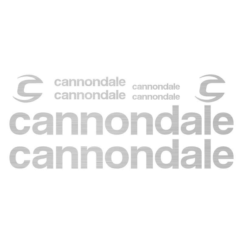 readu贴纸公路自行车贴cannondale车架装饰山地车左撇子佳能戴尔 - 图3