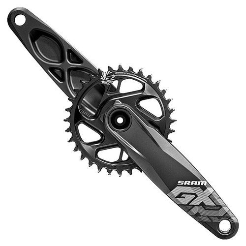 READU贴纸适用GX曲柄贴纸自行车牙盘贴纸保护贴牙盘曲柄贴纸 - 图2