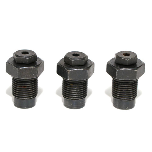 破碎锤氮气阀炮头充氮气嘴68 75 85 100 135炮头充气螺丝加气阀 - 图3