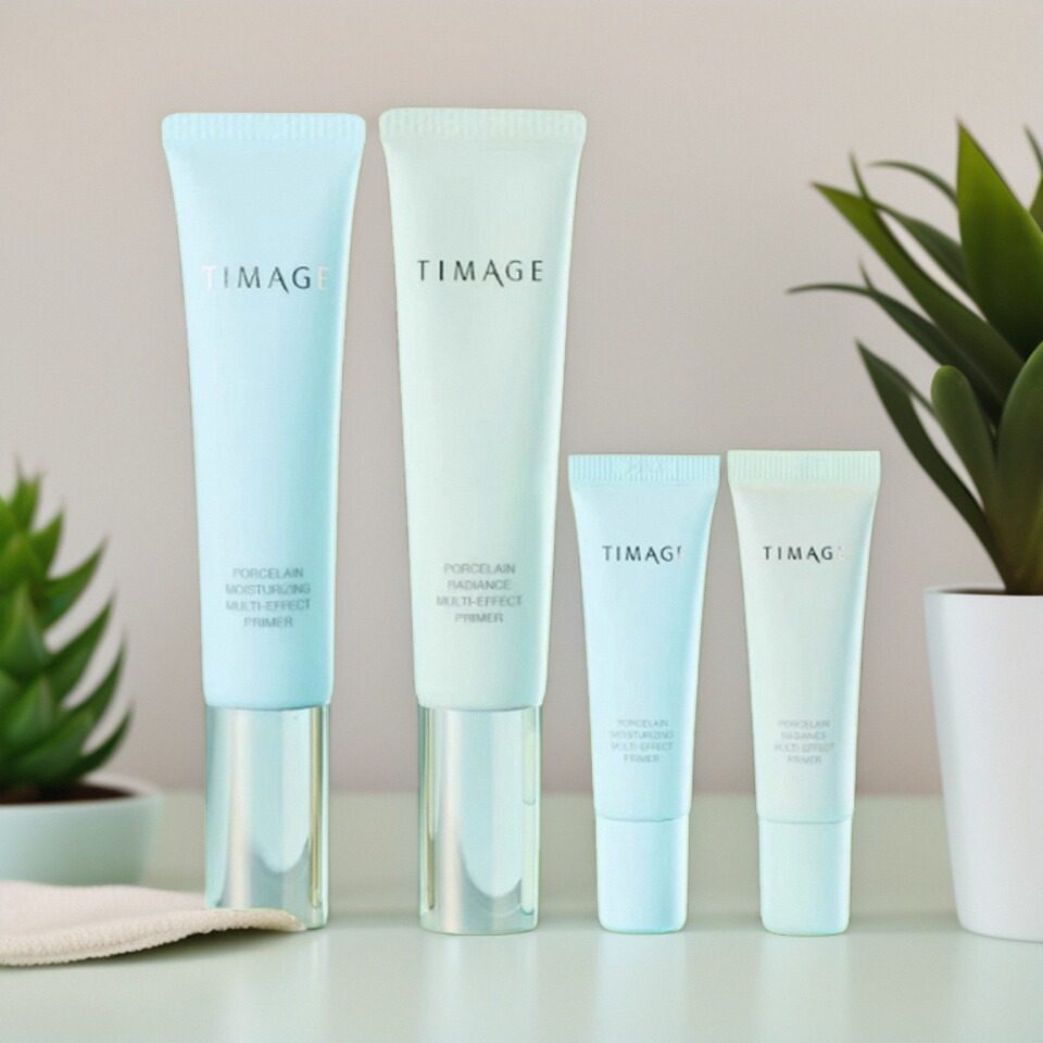 卡粉救星 彩棠TIMAGE隔离妆前乳打底保湿控油润色均匀肤色持久2.0,淘宝优惠券,粉丝福利购,淘宝优惠卷