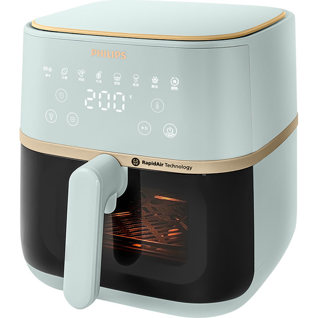 Official genuine Philips household air fryer