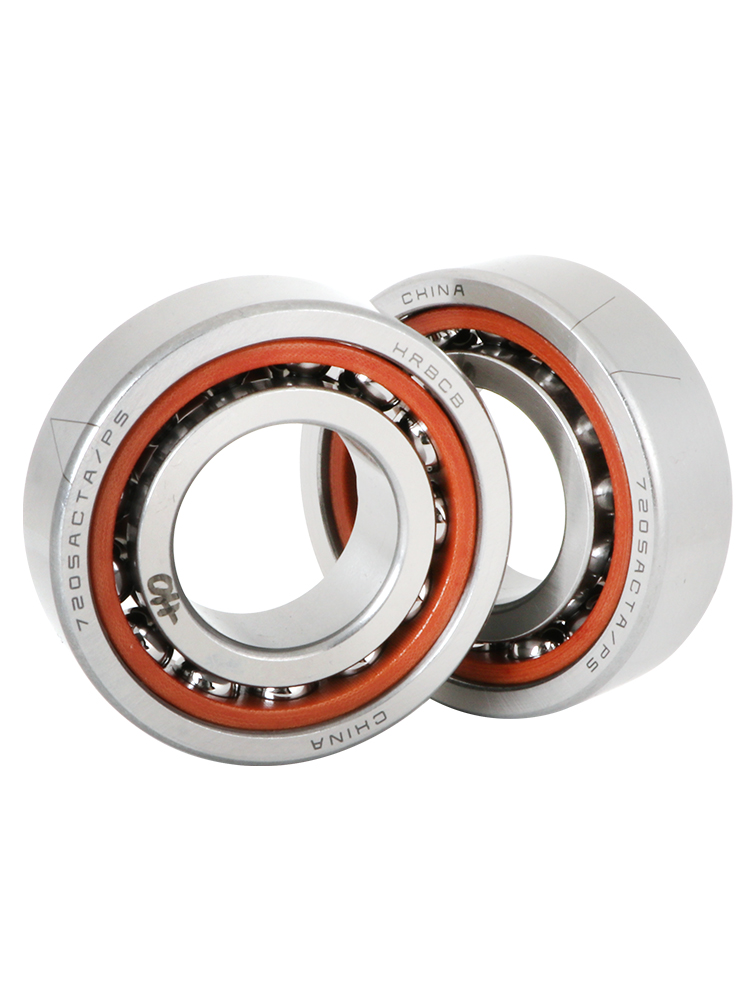 哈尔滨主轴配对轴承 7200 7201 7202 7203 7204 ACTA/P5/P4DBB - 图3