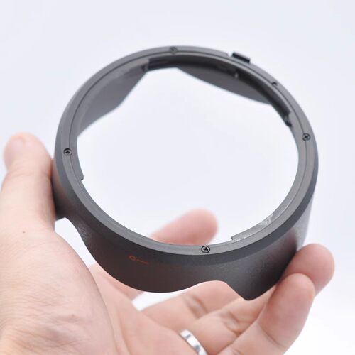 适用于佳能EW-78F镜头遮光罩RF24-240mmIS微单EOSR RF R6相机72mm - 图2