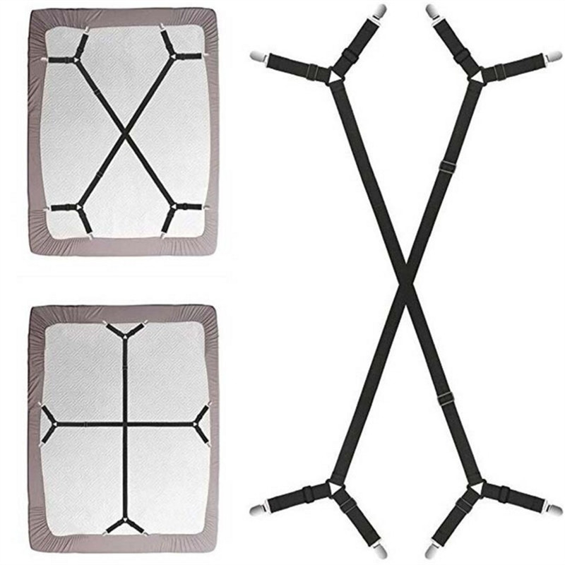 床罩床单固定器床笠被子固定器被单防滑防跑沙发垫床垫防滑神器 - 图1