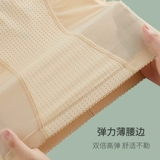 Утягивающий пояс на талию, трусы, штаны, послеродовой бондаж, мощный корсет, летнее белье для коррекции формы бедер, тонкое корректирующее боди на все тело, комбинезон, высокая талия