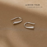 Дизайнерские серьги, серебро 925 пробы, коллекция 2022