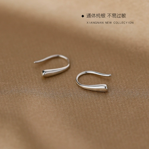 Дизайнерские серьги, серебро 925 пробы, коллекция 2022