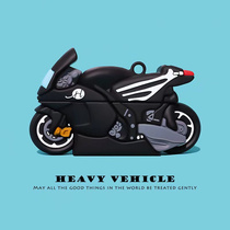 Applicable Huaqiang North Apple 4-generation headphone sleeve Airplus4 Loda 1562A Bluetooth Soft shell Cartoon Silicone Cover 4