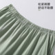 ອາຍຸກາງແລະຜູ້ສູງອາຍຸ summer ຝ້າຍບໍລິສຸດ cardigan ແຂນສັ້ນເກົ້າຈຸດ pants ກາງເກງແລະກາງເກງ pajama ເຫມາະສໍາລັບແມ່ແລະແມ່ເຄື່ອງນຸ່ງຫົ່ມເຮືອນ knitted ວ່າງ.