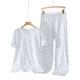 Pajama sets for middle-aged and elderly people with small profits but quick sales
