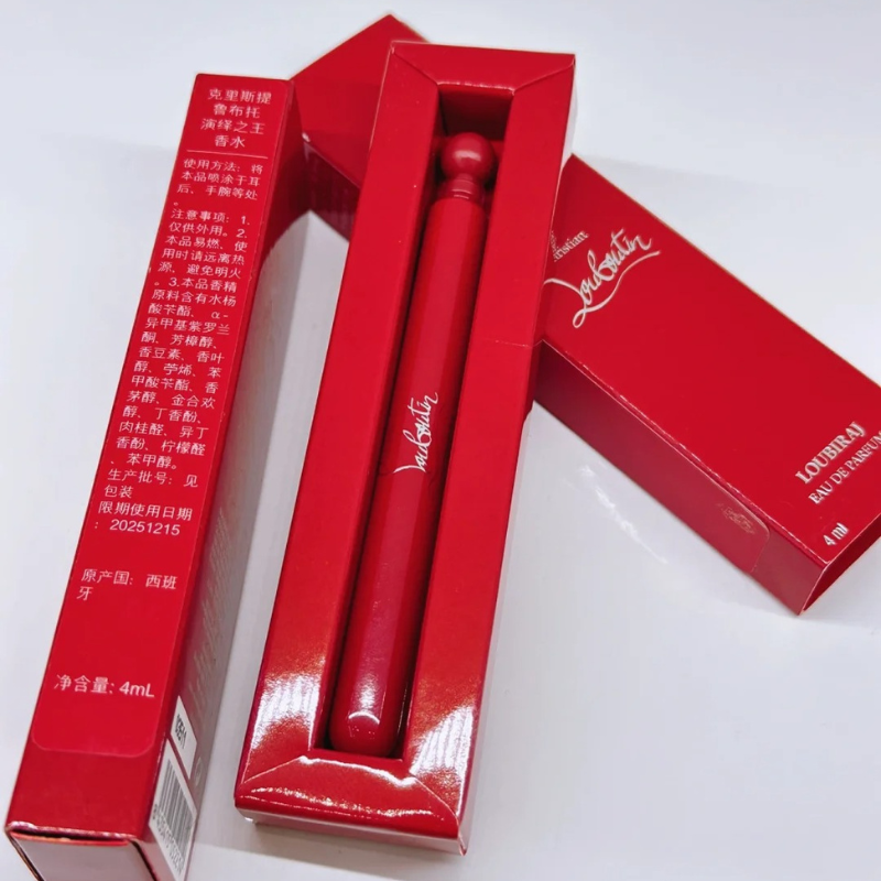 CL路铂廷香水萝卜丁海洋秘境香水中小样4ml 幸运之喵香水鎏金圣甲,淘宝优惠券,粉丝福利购,淘宝优惠卷