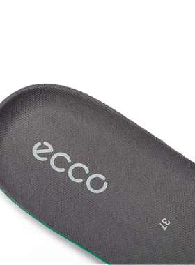 Ecco/爱步舒适透气防滑鞋垫
