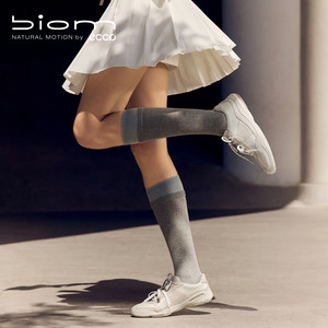 ECCO爱步女鞋 夏季新款运动鞋软底赤足芭蕾休闲鞋 BIOM TR840113