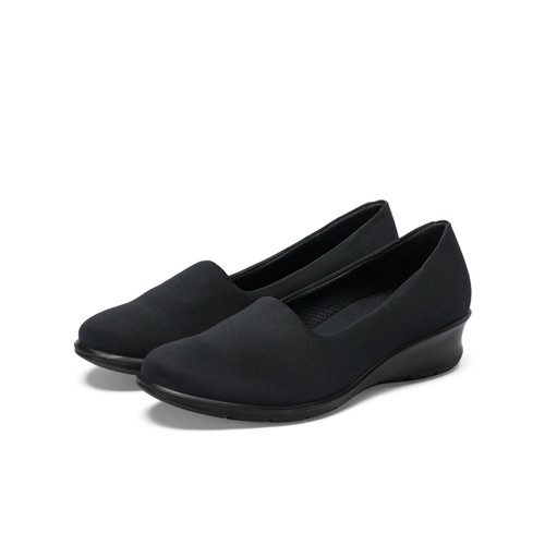 Ecco aiku Женская обувь Lefu обувь Lazy Shoes Piece Светлые туфли Fino 270323