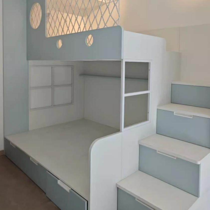 儿童床配件承重窗 上下床支撑框日子架格子框 上下铺高低床采光,淘宝优惠券,粉丝福利购,淘宝优惠卷