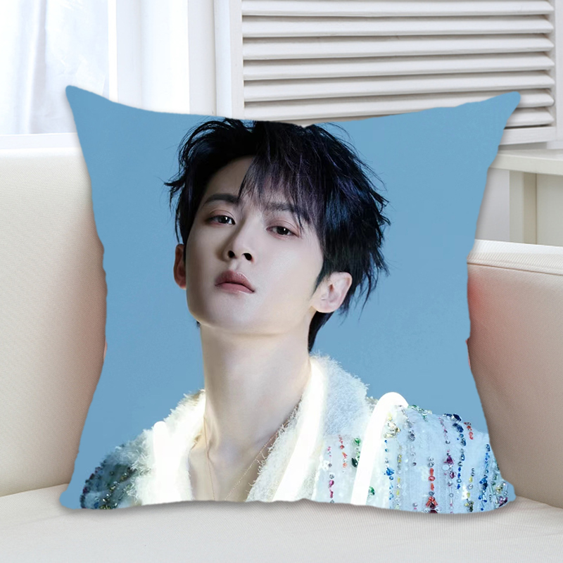 檀健次抱枕被子两用定制照片周边公仔送女生日礼物睡觉枕头被靠垫 - 图3