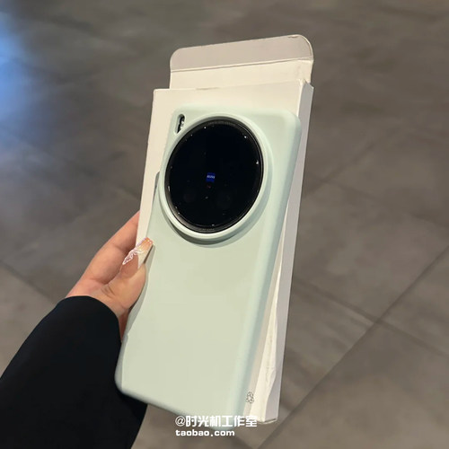 INS秋冬同款美拉德红Magic7/8pro液态硅胶适用荣耀400手机壳300Ultra纯色200抗黄100魔术6肤感90软糯x70/50gt - 图2