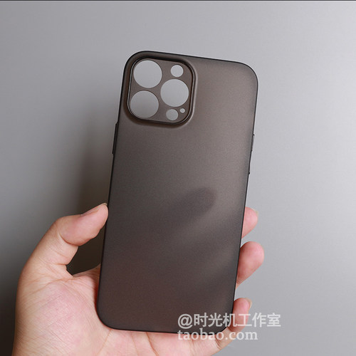17/16超薄裸感适用苹果15promax手机壳iPhone13mini保护套磨砂白14Plus硅胶12半透黑色11软壳防指纹X纯色男女 - 图2