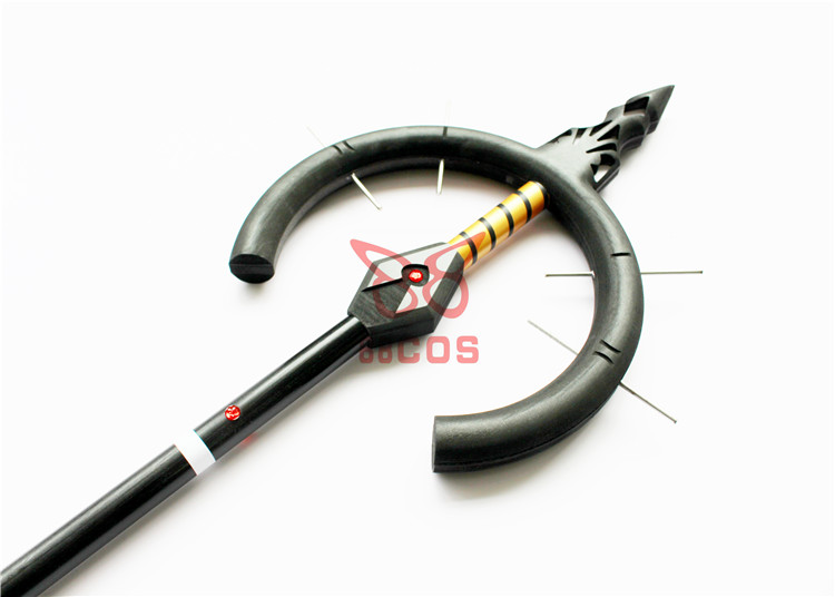 明日方舟调香师法杖手杖武器cosplay道具定做 - 图1