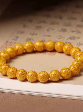 男女雄黄名族风驱蚊饰品