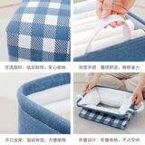 Ящик для хранения для домашнего использования, система хранения, штаны, ткань, коробочка для хранения для переезда, коробка