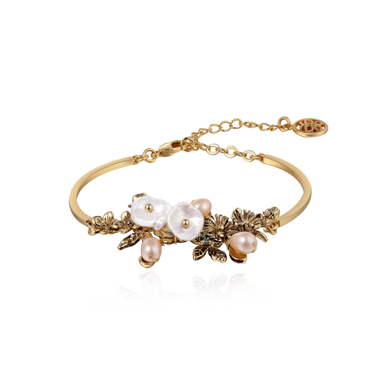 shes不朽的凡尔赛系列巴洛克手链 shes饰品手链