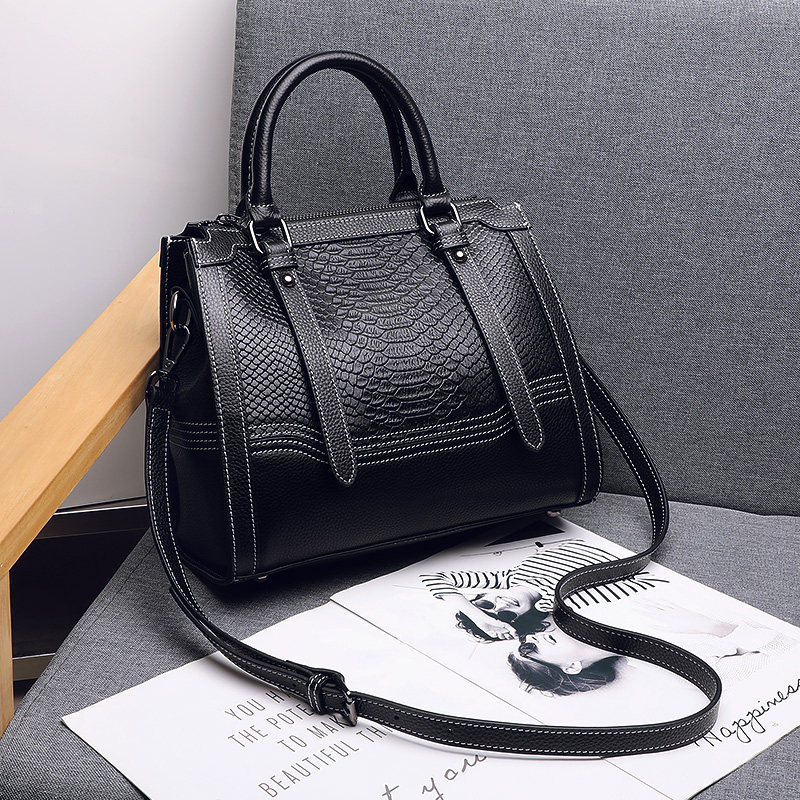 三十而已同款女2020新款真皮手提包 七黛女士包袋