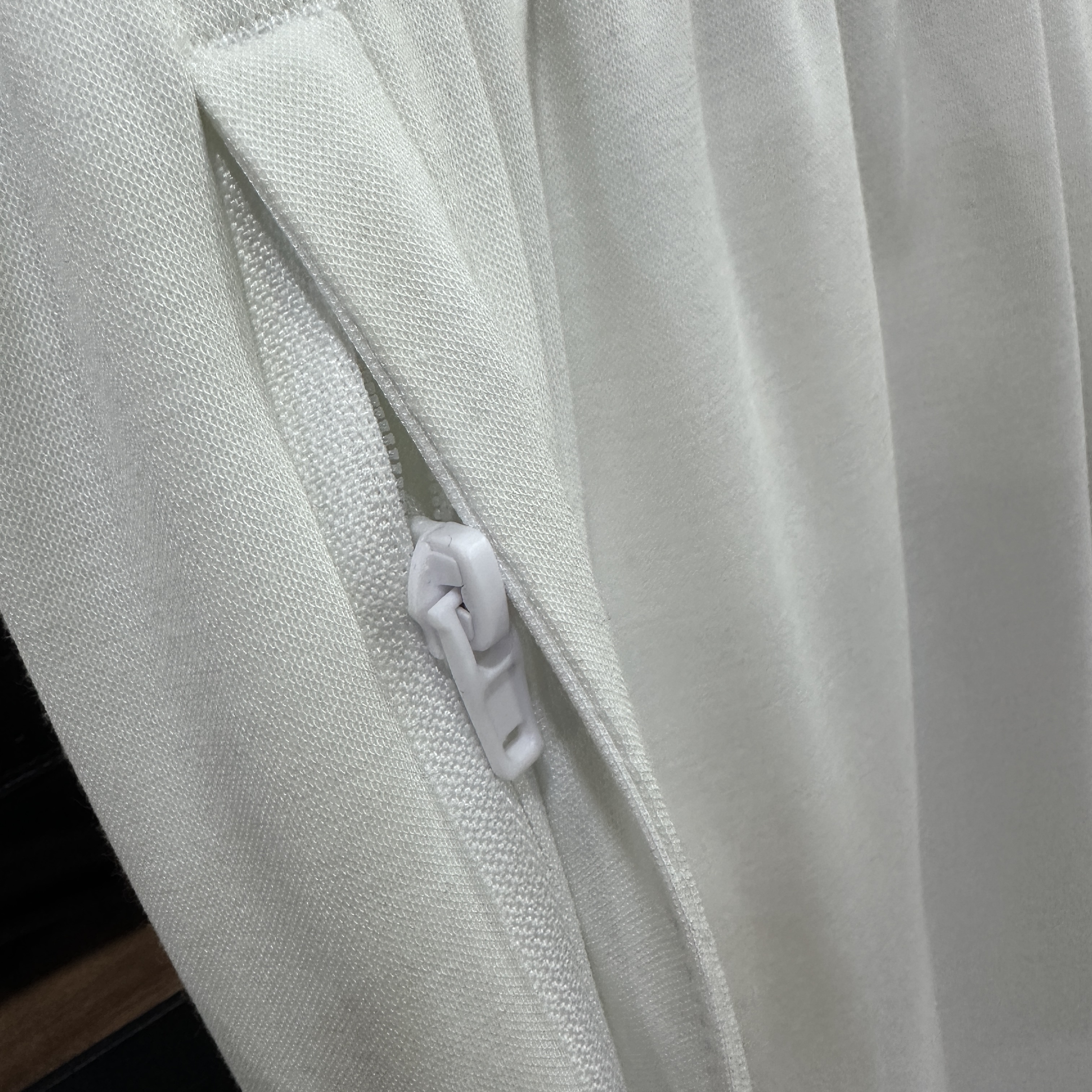 匹克PEAK春夏薄款女子休闲运动长裤时尚潮流白色束口裤子F3222322 - 图1